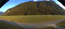 Archiv Foto Webcam Unterwössen - Alpensegelflugschule 17:00