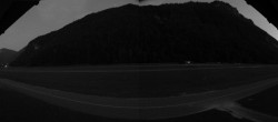 Archiv Foto Webcam Unterwössen - Alpensegelflugschule 19:00