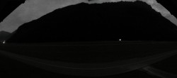 Archiv Foto Webcam Unterwössen - Alpensegelflugschule 23:00