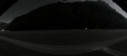 Archiv Foto Webcam Unterwössen - Alpensegelflugschule 01:00