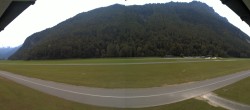 Archiv Foto Webcam Unterwössen - Alpensegelflugschule 08:00