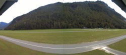 Archiv Foto Webcam Unterwössen - Alpensegelflugschule 11:00