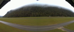 Archiv Foto Webcam Unterwössen - Alpensegelflugschule 08:00