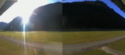 Archiv Foto Webcam Unterwössen - Alpensegelflugschule 05:00