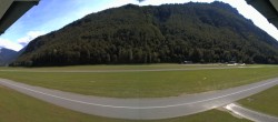 Archiv Foto Webcam Unterwössen - Alpensegelflugschule 12:00