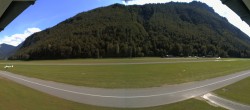 Archiv Foto Webcam Unterwössen - Alpensegelflugschule 13:00
