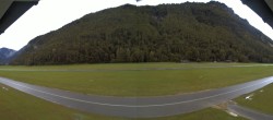 Archiv Foto Webcam Unterwössen - Alpensegelflugschule 09:00