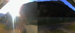 Archiv Foto Webcam Unterwössen - Alpensegelflugschule 07:00
