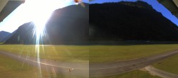 Archiv Foto Webcam Unterwössen - Alpensegelflugschule 08:00