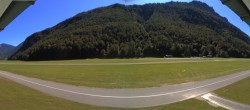 Archiv Foto Webcam Unterwössen - Alpensegelflugschule 11:00