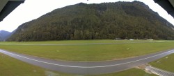 Archiv Foto Webcam Unterwössen - Alpensegelflugschule 08:00
