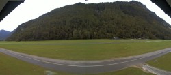 Archiv Foto Webcam Unterwössen - Alpensegelflugschule 09:00