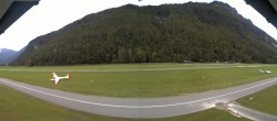 Archiv Foto Webcam Unterwössen - Alpensegelflugschule 11:00