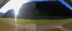Archiv Foto Webcam Unterwössen - Alpensegelflugschule 08:00