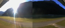 Archiv Foto Webcam Unterwössen - Alpensegelflugschule 08:00