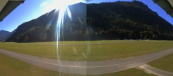 Archiv Foto Webcam Unterwössen - Alpensegelflugschule 09:00
