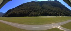 Archiv Foto Webcam Unterwössen - Alpensegelflugschule 11:00