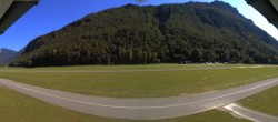 Archiv Foto Webcam Unterwössen - Alpensegelflugschule 13:00