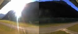 Archiv Foto Webcam Unterwössen - Alpensegelflugschule 08:00