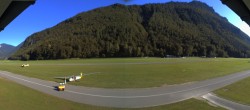 Archiv Foto Webcam Unterwössen - Alpensegelflugschule 15:00
