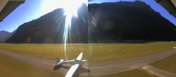 Archiv Foto Webcam Unterwössen - Alpensegelflugschule 09:00