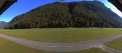 Archiv Foto Webcam Unterwössen - Alpensegelflugschule 15:00
