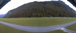 Archiv Foto Webcam Unterwössen - Alpensegelflugschule 17:00