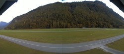 Archiv Foto Webcam Unterwössen - Alpensegelflugschule 17:00