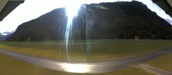 Archiv Foto Webcam Unterwössen - Alpensegelflugschule 09:00