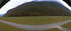 Archiv Foto Webcam Unterwössen - Alpensegelflugschule 17:00