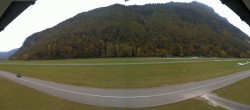 Archiv Foto Webcam Unterwössen - Alpensegelflugschule 09:00