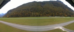 Archiv Foto Webcam Unterwössen - Alpensegelflugschule 11:00