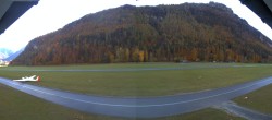 Archiv Foto Webcam Unterwössen - Alpensegelflugschule 09:00