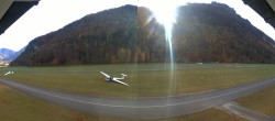 Archiv Foto Webcam Unterwössen - Alpensegelflugschule 09:00