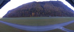 Archiv Foto Webcam Unterwössen - Alpensegelflugschule 11:00