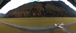 Archiv Foto Webcam Unterwössen - Alpensegelflugschule 14:00