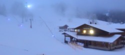 Archiv Foto Webcam Unterammergau: Steckenberg Alm 03:00