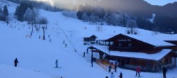 Archiv Foto Webcam Unterammergau: Steckenberg Alm 13:00