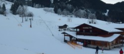 Archiv Foto Webcam Unterammergau: Steckenberg Alm 15:00