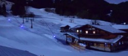 Archived image Webcam Unterammergau: View Steckenberg Hut 03:00