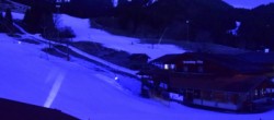 Archiv Foto Webcam Unterammergau: Steckenberg Alm 05:00