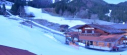 Archiv Foto Webcam Unterammergau: Steckenberg Alm 06:00