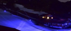 Archiv Foto Webcam Unterammergau: Steckenberg Alm 23:00