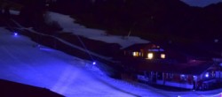 Archiv Foto Webcam Unterammergau: Steckenberg Alm 03:00