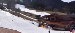 Archiv Foto Webcam Unterammergau: Steckenberg Alm 13:00