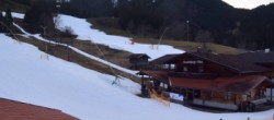 Archiv Foto Webcam Unterammergau: Steckenberg Alm 15:00