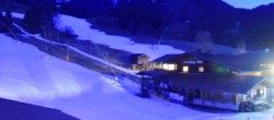 Archiv Foto Webcam Unterammergau: Steckenberg Alm 17:00