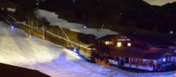 Archiv Foto Webcam Unterammergau: Steckenberg Alm 19:00