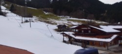 Archiv Foto Webcam Unterammergau: Steckenberg Alm 13:00