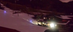Archiv Foto Webcam Unterammergau: Steckenberg Alm 23:00